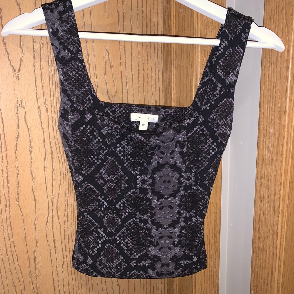 Leith top